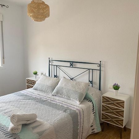Acogedor Apartamento En El Paraiso Cabo De Gata Exteriör bild