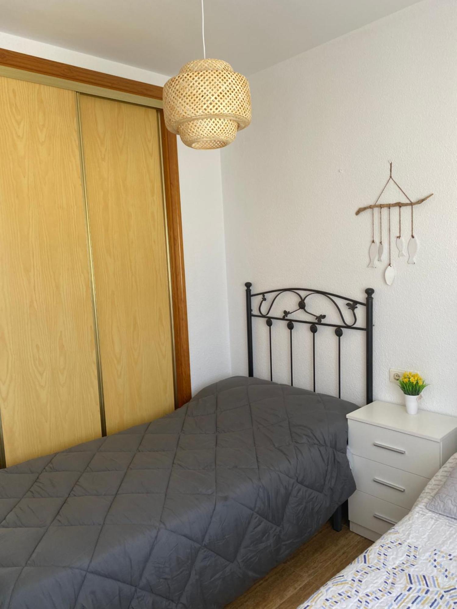 Acogedor Apartamento En El Paraiso Cabo De Gata Exteriör bild