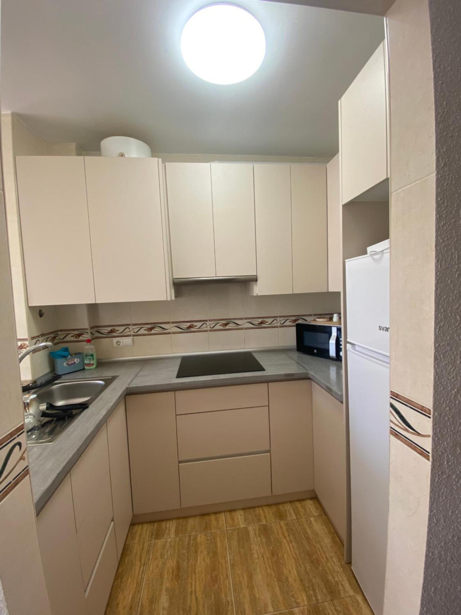 Acogedor Apartamento En El Paraiso Cabo De Gata Exteriör bild