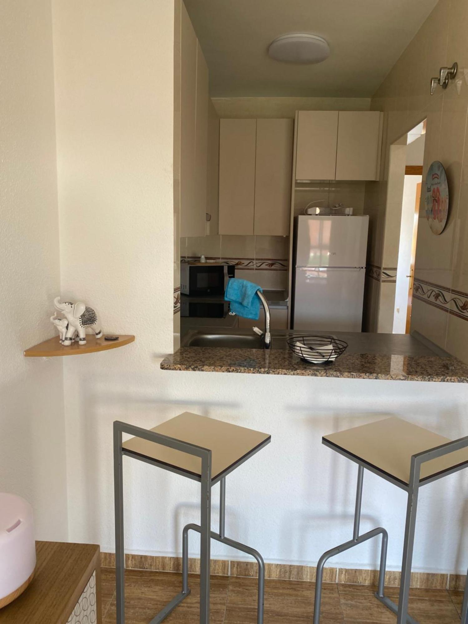 Acogedor Apartamento En El Paraiso Cabo De Gata Exteriör bild