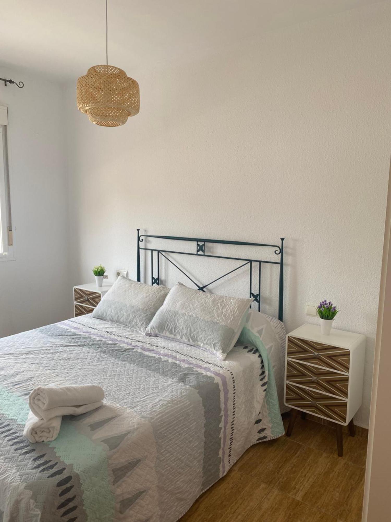 Acogedor Apartamento En El Paraiso Cabo De Gata Exteriör bild
