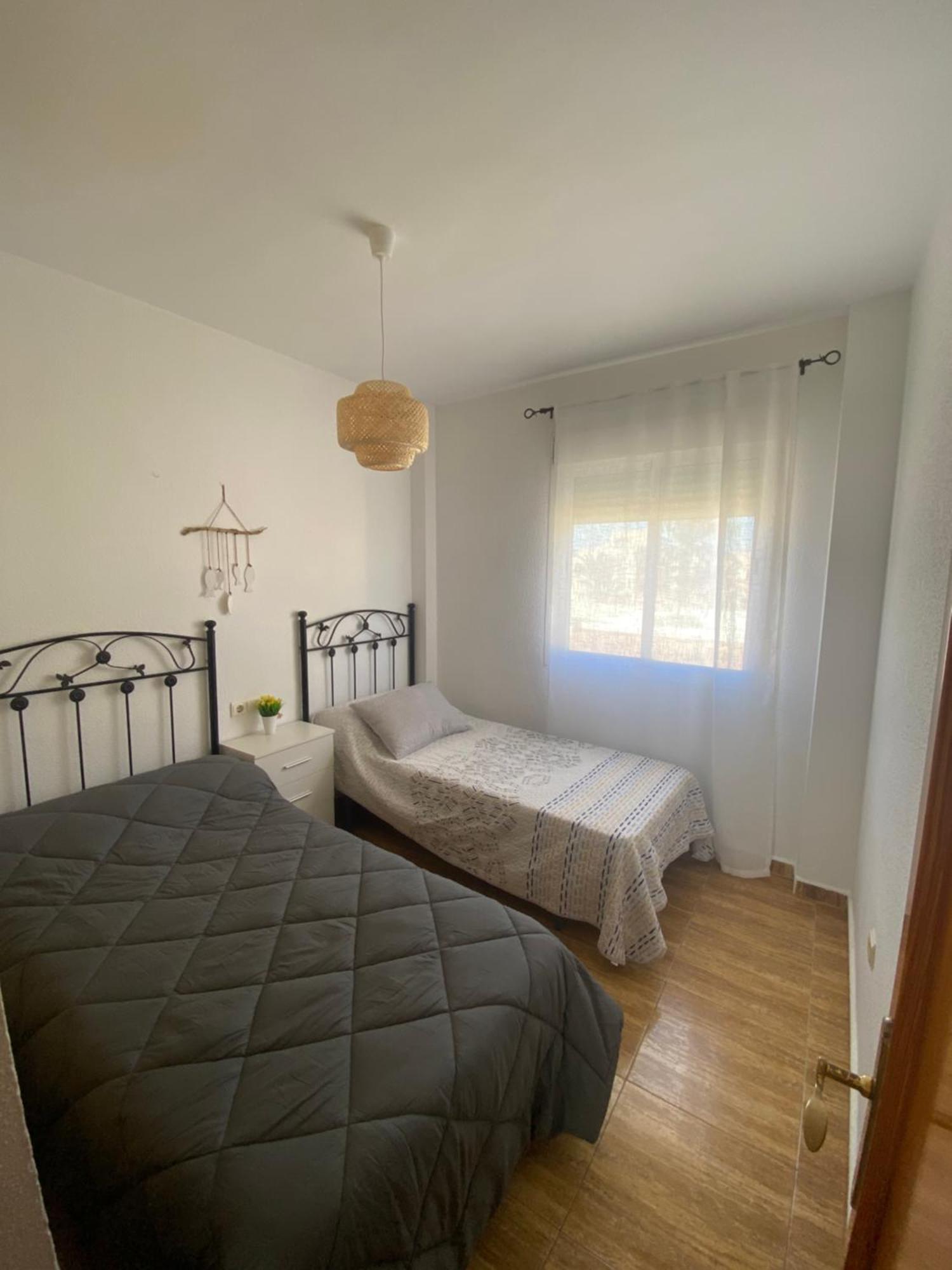 Acogedor Apartamento En El Paraiso Cabo De Gata Exteriör bild